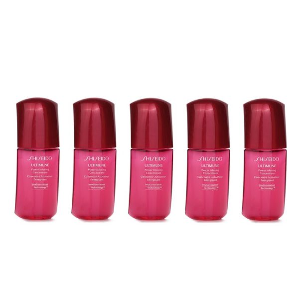 SHISEIDO SUPER SAVER PACKULTIMUNE POWER INFUSING CONCENTRATE - IMUGENERATION TECHNOLOGY