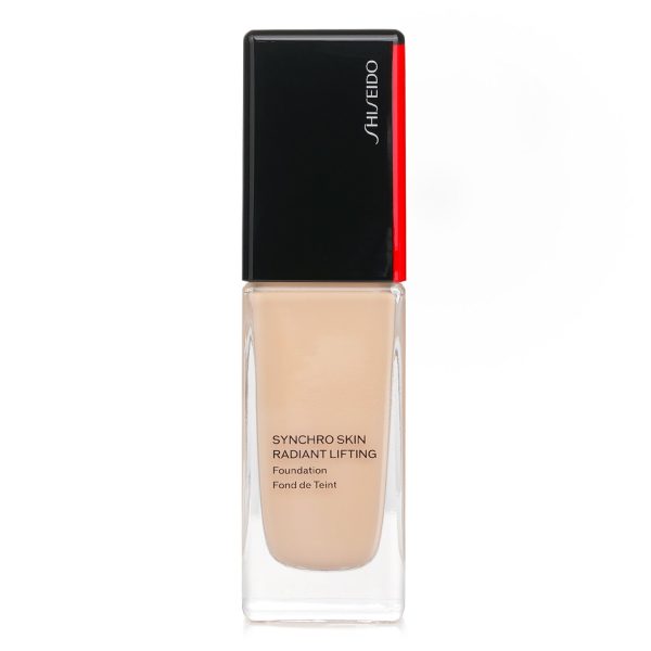 SHISEIDO SYNCHRO SKIN RADIANT LIFTING FOUNDATION
