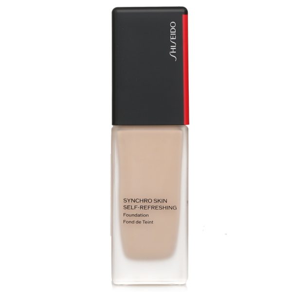 SHISEIDO SYNCHRO SKIN SELF REFRESHING FOUNDATION