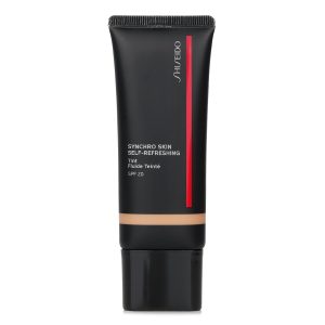 SHISEIDO SYNCHRO SKIN SELF REFRESHING FOUNDATION SPF 30
