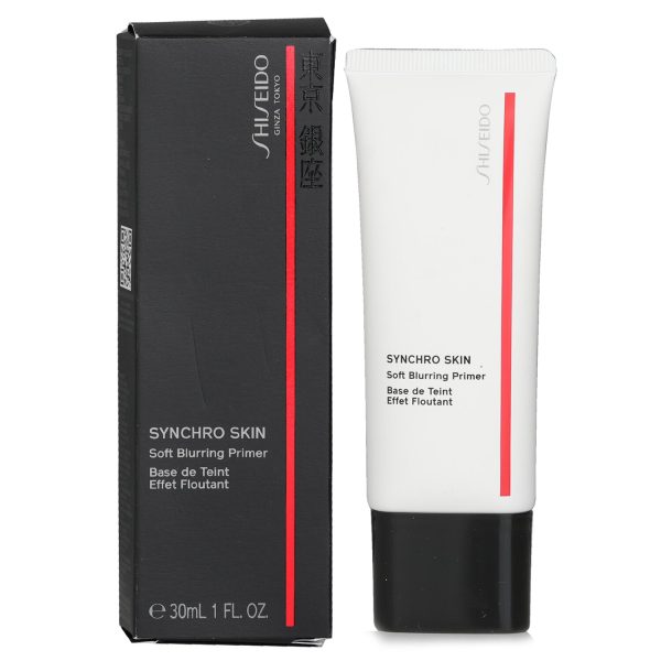 SHISEIDO SYNCHRO SKIN SOFT BLURRING PRIMER