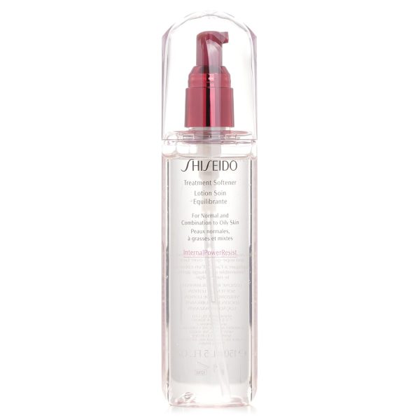 SHISEIDO TREATMENT SOFTENER