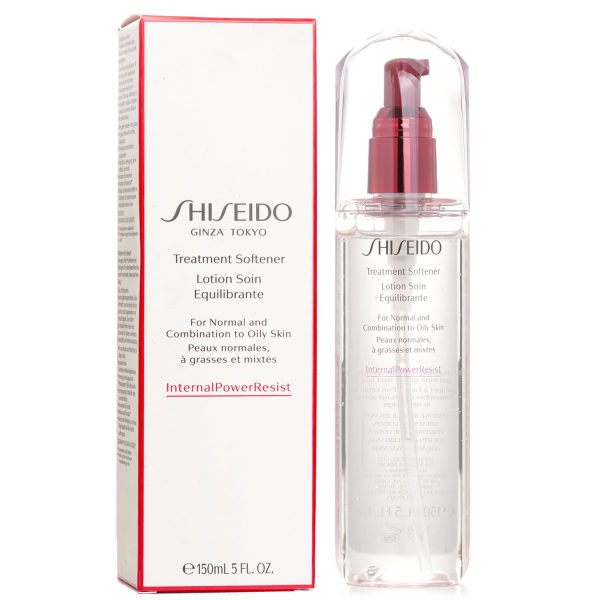 SHISEIDO TREATMENT SOFTENER
