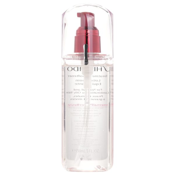 SHISEIDO TREATMENT SOFTENER