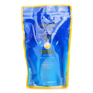 SHISEIDO ULTIMATE SUN PROTECTOR LOTION SPF 50+ SUNSCREEN