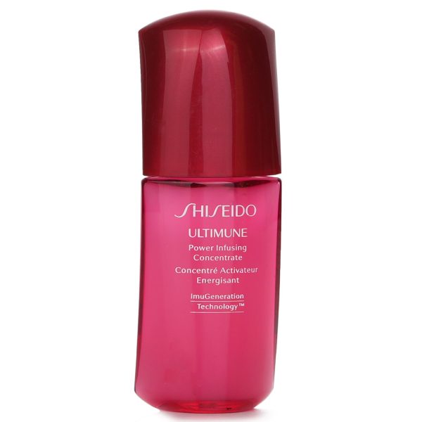 SHISEIDO ULTIMUNE POWER INFUSING CONCENTRATE - IMUGENERATION TECHNOLOGY