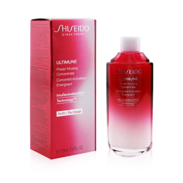SHISEIDO ULTIMUNE POWER INFUSING CONCENTRATE - REFILL