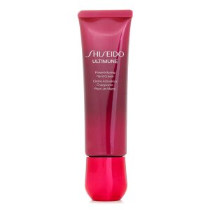 SHISEIDO ULTIMUNE POWER INFUSING HAND CREAM