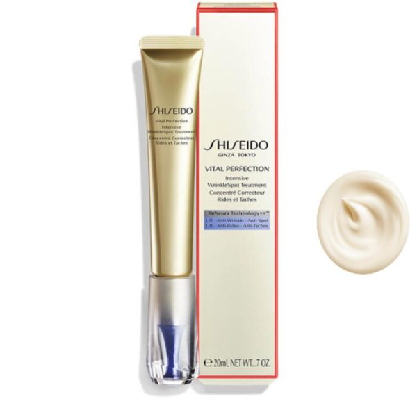SHISEIDO VITAL PERFECTION INTENSIVE WRINKLESPOT TREATMENT
