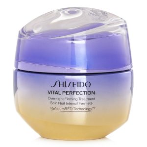 SHISEIDO VITAL PERFECTION OVERNIGHT FIRMING TREATMENT