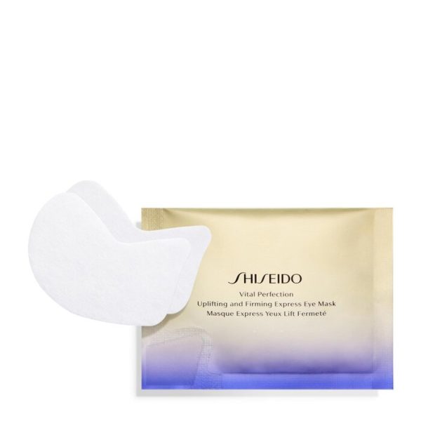 SHISEIDO VITAL-PERFECTION UPLIFTING AND FIRMING EXPRESS EYES MASK