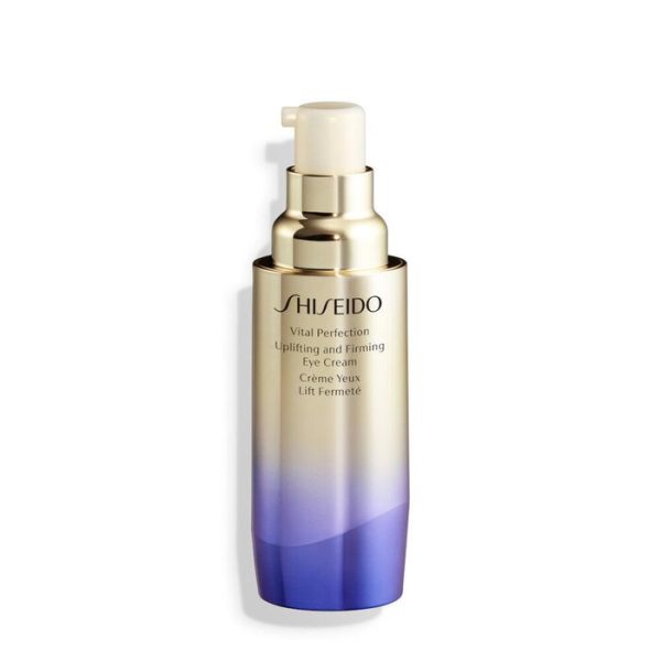 SHISEIDO VITAL PERFECTION UPLIFTING AND FIRMING EYE CREAM