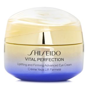 SHISEIDO VITAL PERFECTION UPLIFTING & FIRMING ADVANCED EYE CREAM
