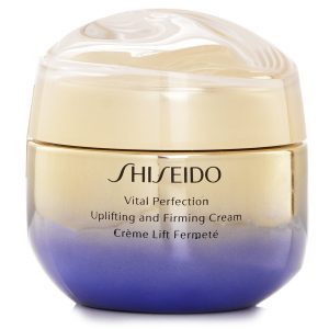 SHISEIDO VITAL PERFECTION UPLIFTING & FIRMING CREAM