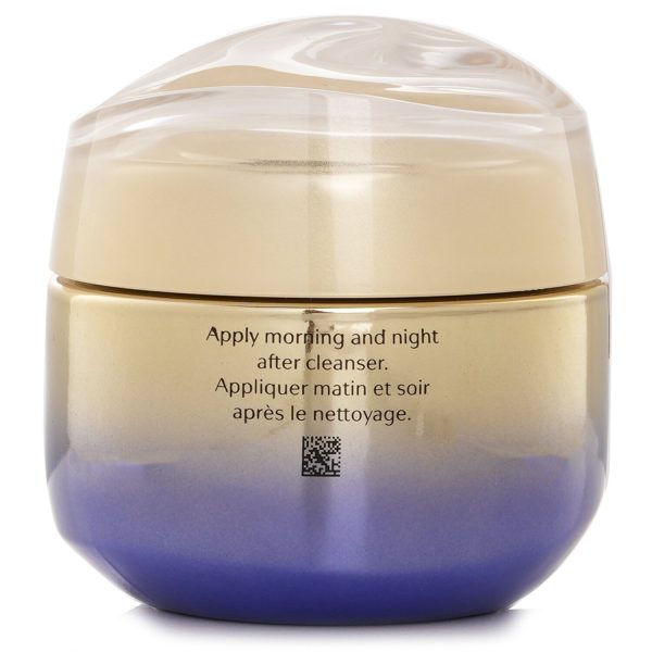 SHISEIDO VITAL PERFECTION UPLIFTING & FIRMING CREAM
