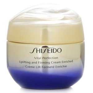 SHISEIDO VITAL PERFECTION UPLIFTING & FIRMING CREAM ENRICHED