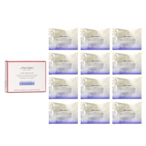 SHISEIDO VITAL PERFECTION UPLIFTING & FIRMING EXPRESS EYE MASK WITH RETINOL