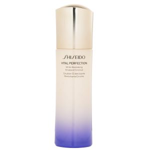 SHISEIDO VITAL-PERFECTION WHITE REVITALIZING EMULSION ENRICHED
