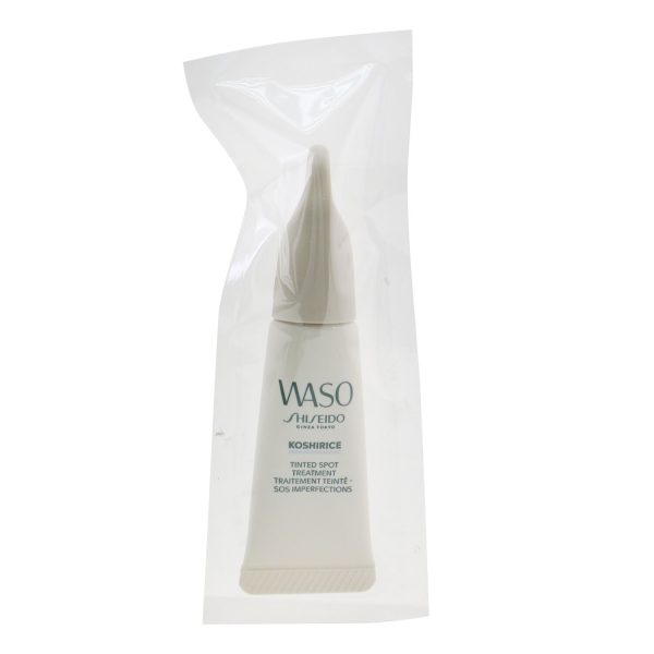 SHISEIDO WASO KOSHIRICE TINTED SPOT TREATMENT