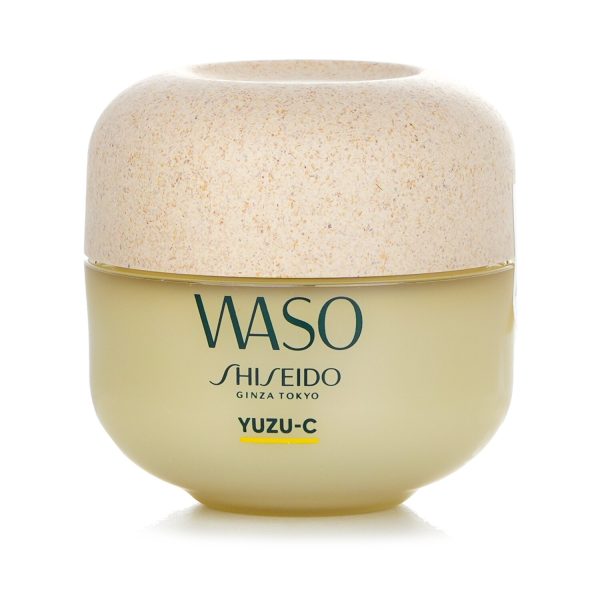 SHISEIDO WASO YUZU-C BEAUTY SLEEPING MASK