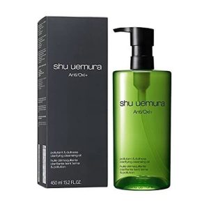 SHU UEMURA ANTI OXI+ MICRO IMPURITY & DULLNESS CLARIFYING CLEANSING OIL