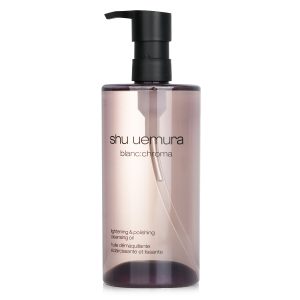 SHU UEMURA BLANC_CHROMA LIGHTENING & POLISHING CLEANSING OIL