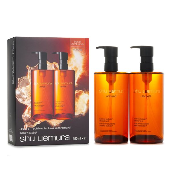 SHU UEMURA ULTIME8 SUBLIME BEAUTY CLEANSING OIL
