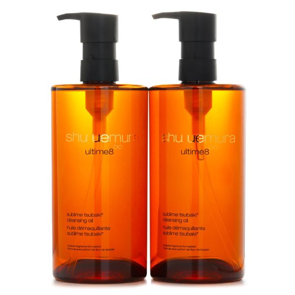 SHU UEMURA ULTIME8 SUBLIME BEAUTY CLEANSING OIL