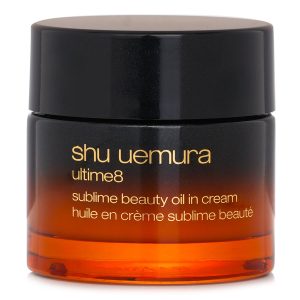 SHU UEMURA ULTIME8 SUBLIME BEAUTY OIL IN CREAM