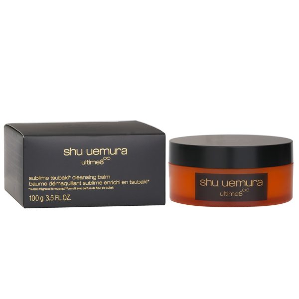SHU UEMURA ULTIME8 SUBLIME TSUBAKI CLEANSING BALM