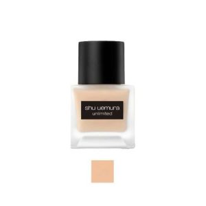 SHU UEMURA UNLIMITED BREATHABLE LASTING FOUNDATION