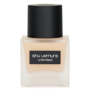 SHU UEMURA UNLIMITED BREATHABLE LASTING FOUNDATION SPF 47