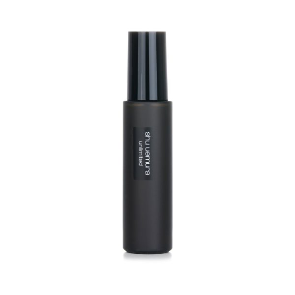 SHU UEMURA UNLIMITED MAKEUP FIX MIST