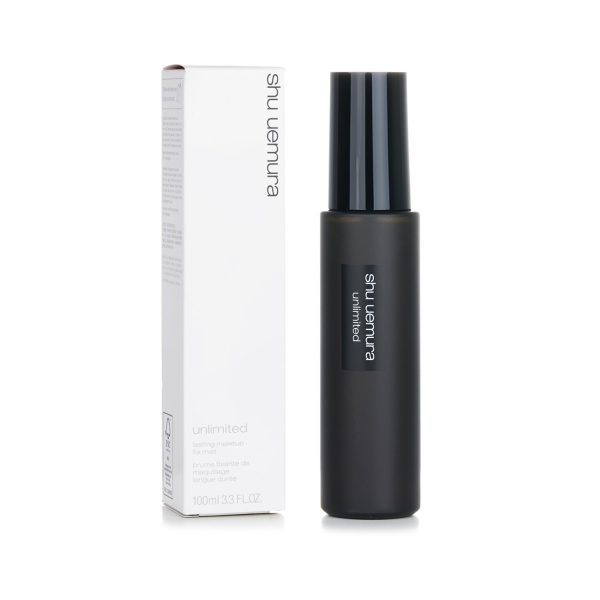 SHU UEMURA UNLIMITED MAKEUP FIX MIST