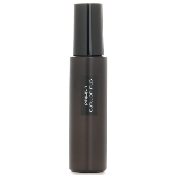 SHU UEMURA UNLIMITED MATTIFYING MAKEUP FIX MIST