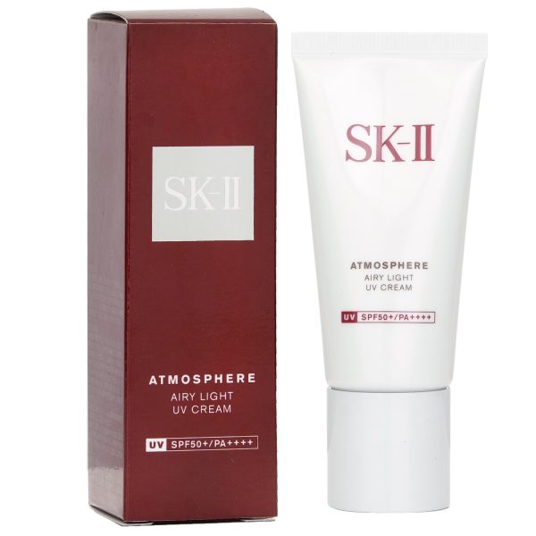 SK II ATMOSPHERE AIRY LIGHT UV CREAM SPF50 PA+++