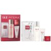 SK II BEST SELLER TRIAL KIT_ FACIAL TREATMENT ESS. 75ML+FACIAL TREATMENT CLEANSER 20G+SKINPOWER ADVANCED CREAM 15G+ F.T MASK 1PCS