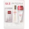 SK II BEST SELLER TRIAL KIT_ FACIAL TREATMENT ESS. 75ML+FACIAL TREATMENT CLEANSER 20G+SKINPOWER ADVANCED CREAM 15G+ F.T MASK 1PCS
