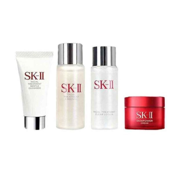 SK II ESSENTIAL TRAVEL KIT SET