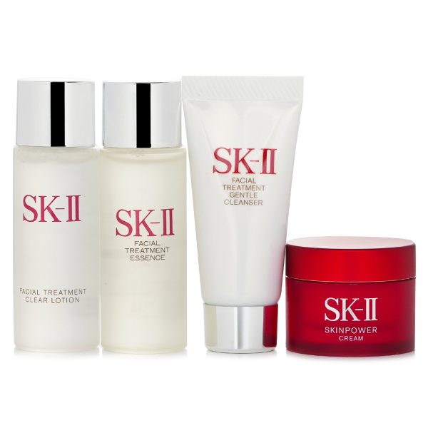 SK II ESSENTIAL TRAVEL KIT_