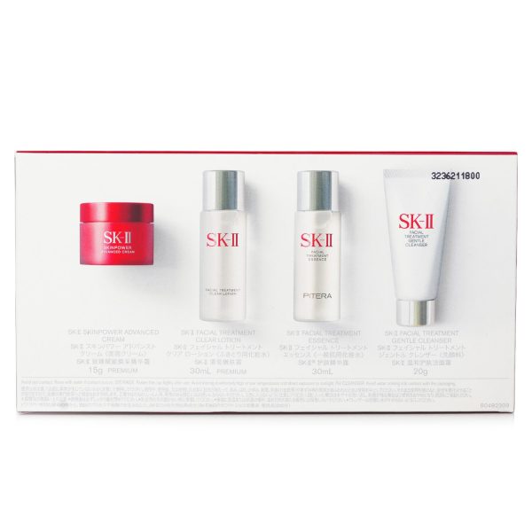 SK II ESSENTIAL TRAVEL KIT_
