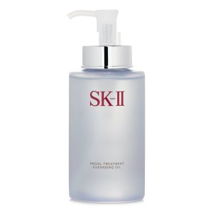 SK II FACIAL TREATMENT CLEANSING OIL