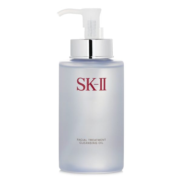 SK II FACIAL TREATMENT CLEANSING OIL