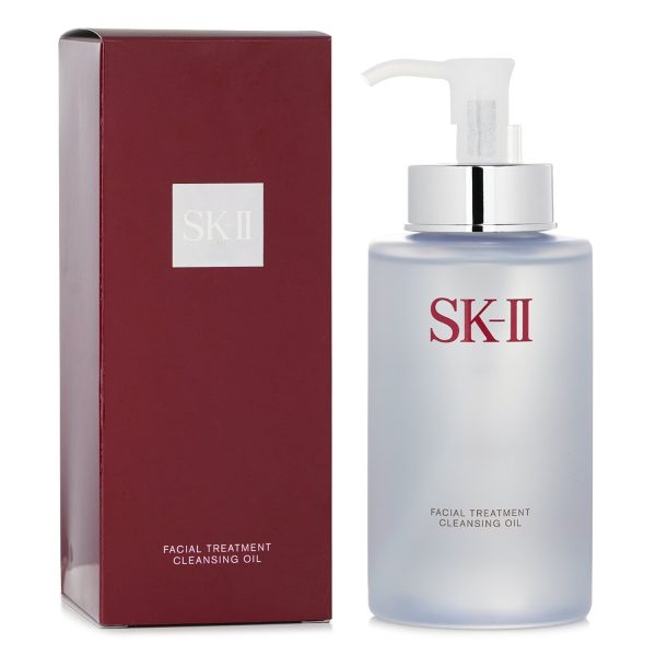 SK II FACIAL TREATMENT CLEANSING OIL