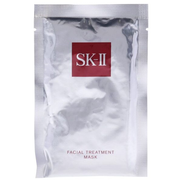 SK II FACIAL TREATMENT MASK BY SK-II FOR UNISEX - 6 PCS TREATMENT