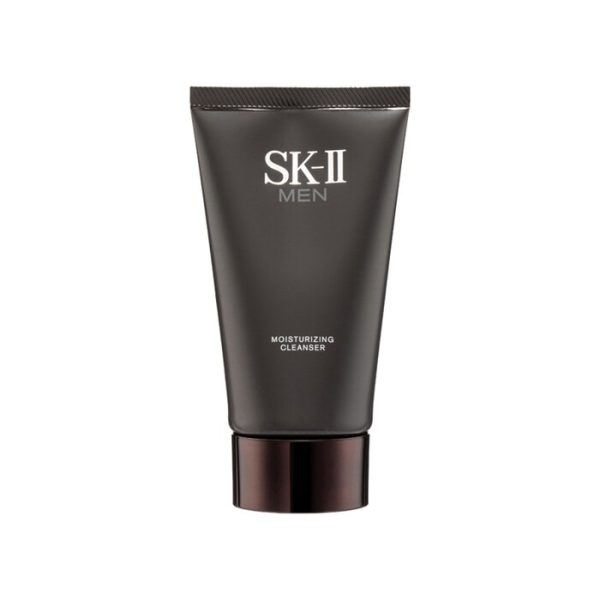 SK II MEN MOISTURIZING CLEANSER