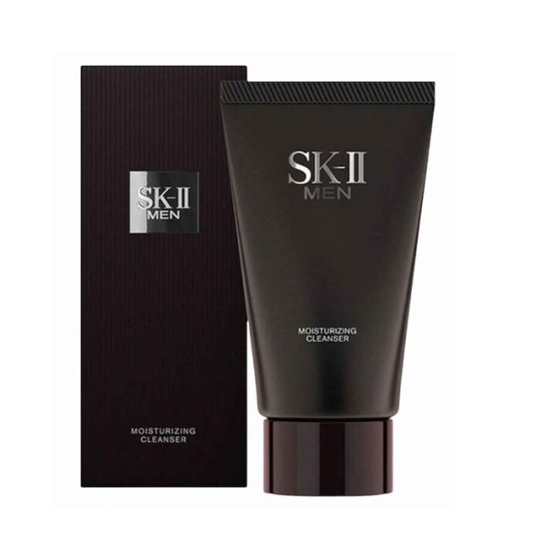SK II MEN MOISTURIZING CLEANSER