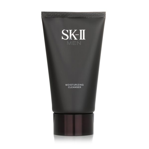 SK II MOISTURIZING CLEANSER