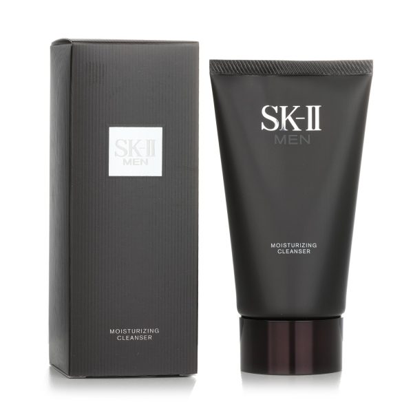 SK II MOISTURIZING CLEANSER