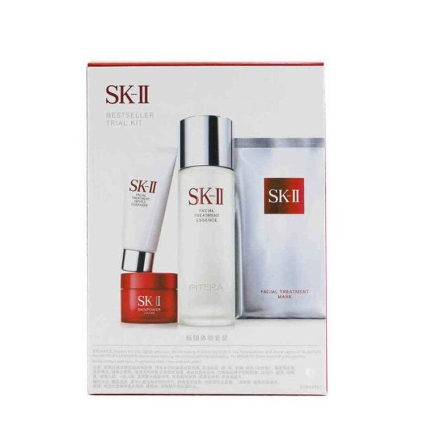 SK II PITERA BESTSELLER TRIAL KIT SET